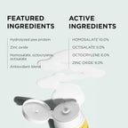 IMAGE Skincare PREVENTION+ Daily Ultimate Protection Moisturizer , SPF 50 Face Sunscreen Lotion, Zinc Oxide, Blendable with No White Cast, 3.2 oz