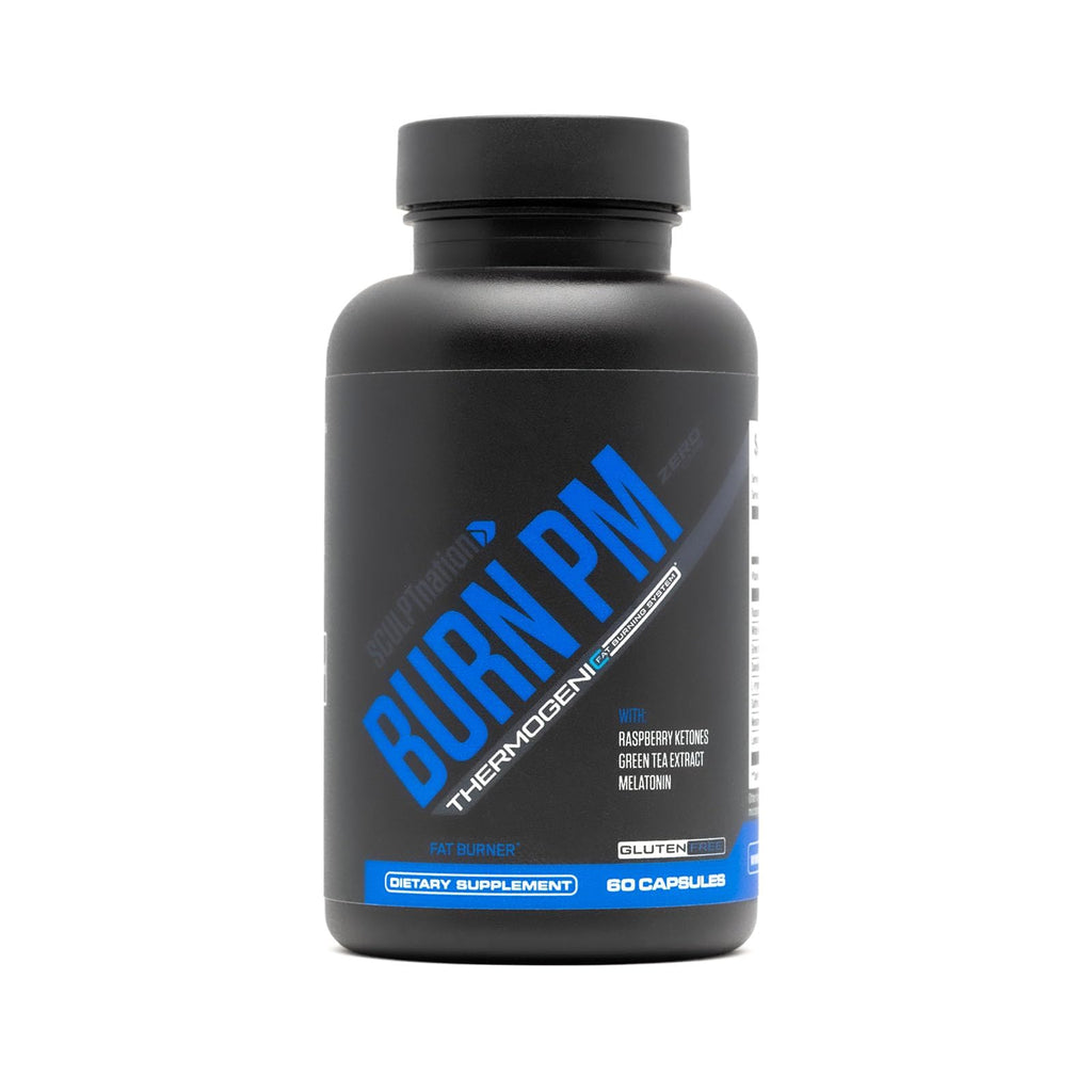 Sculpt Nation by V Shred Burn Thermogenic Fat Burner for Men & Women