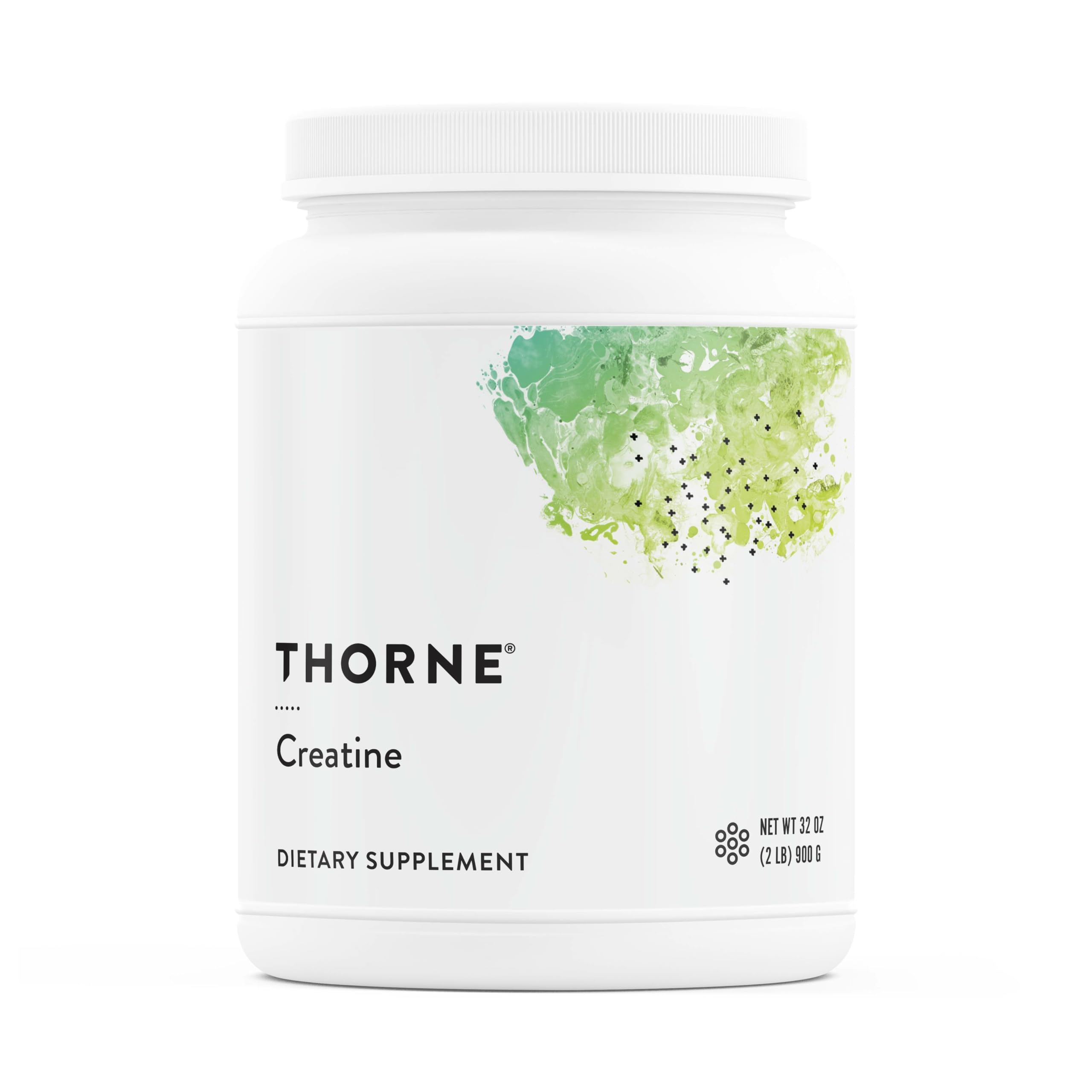THORNE Creatine - Micronized Creatine Monohydrate Powder - Support for Muscles & Cognitive Function* - for Women & Men - Unflavored - NSF Certified for Sport