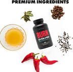 Sculpt Nation by V Shred Burn Thermogenic Fat Burner for Men & Women