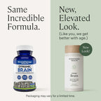 Stonehenge Health Dynamic Brain Supplement – New Formula with BacoMind for Memory Acquisition, Retention, & Recall with 40 Unique Nootropic: Choline, Phosphatidylserine, and Huperzine A