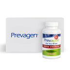 Prevagen Extra Strength 20mg, 60 Capsules with Apoaequorin & Vitamin D with Attractive and Stackable Prevagen Storage Box