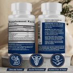 Prosvent Advanced Men's Prostate Support – Natural Formula for Urinary Health & Wellness