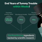 BIOMA Probiotics Digestive Health Gut Support for Men & Women 60 Capsules