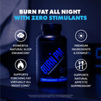 Sculpt Nation by V Shred Burn Thermogenic Fat Burner for Men & Women