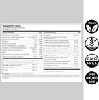 NEUROHACKER COLLECTIVE Qualia Mind | Doctor-Formulated Nootropic to Fuel Focus & Concentration