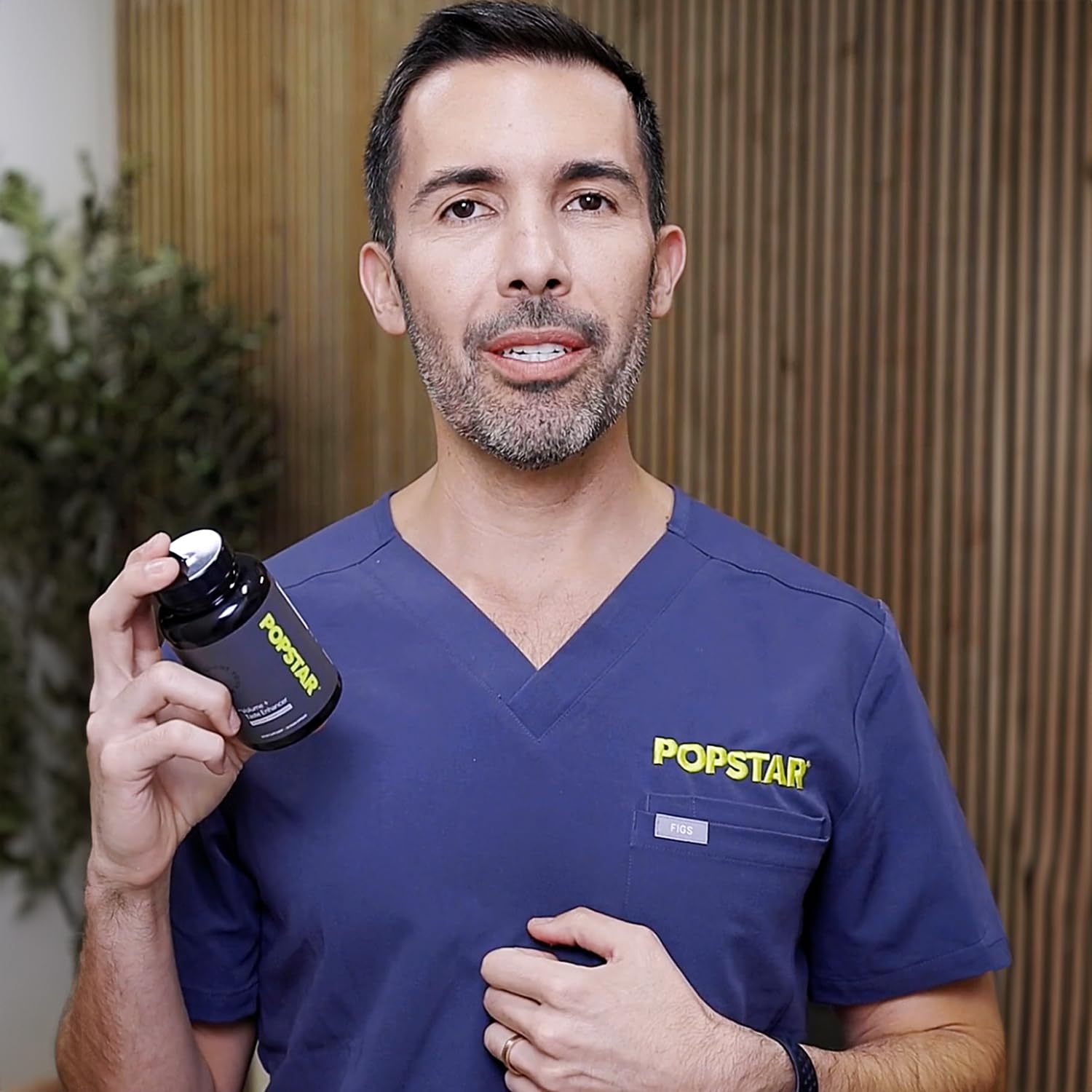 POPSTAR Labs Semen Volume Booster - Men's Semen Health & Fertility Supplement - Doctor Formulated to Increase Load Volume - Made in USA - Non-GMO, Organic, Vegan - 120 Capsules (1 Month Supply)