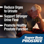 Super Beta Prostate Dietary Supplement for Men's Health