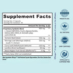 Provitalize Probiotics for Women Digestive Health, Menopause, Joint Support 60 Capsules