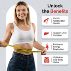 UpWellness Ultra Liver Support – TMG, NAC & Milk Thistle Formula for Liver and Gallbladder Health (60 Capsules)