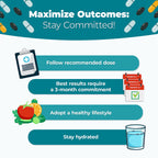 Liver Health – Liver Cleanse Detox & Repair with Artichoke Extract, Milk Thistle, Dandelion Root, Turmeric, Berberine to Healthy Liver Renew with 11 Natural Nutrients, 30 Days Supply