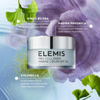 ELEMIS Pro-Collagen Marine Cream SPF 30, Lightweight Anti-Wrinkle Daily Facial Moisturizer 1.69oz