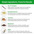 Redimove - Natural Joint Support Supplement - Non-gmo, Gluten-free