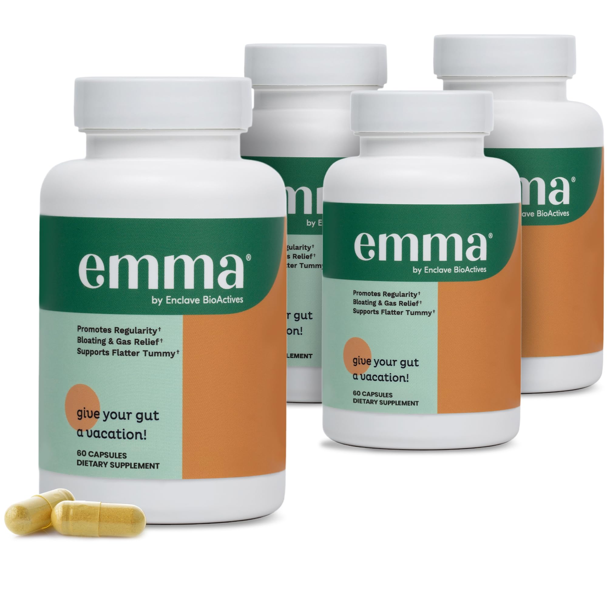Emma Gut Health Doctors Endorsed Supplement