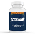 Prosvent dietary supplement 60 softgels 