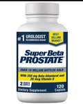Super Beta Prostate Dietary Supplement for Men's Health