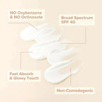 Beauty of Joseon Pack of 3 Rice Probiotics UV Sunscreen SPF50+ PA++++ 50 ml - Facial Sunscreen with Nourishing Rice Extracts, Lightweight for Sensitive Skin - Skincare, Gentle - Jia Sales