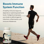 Cellgevity, Advanced Riboceine Technology, 120 Capsules, 60 Servings