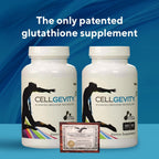 Cellgevity, Advanced Riboceine Technology, 120 Capsules, 60 Servings